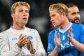ข่าวฟุตบอล รอขึ้นตัวท็อป! KDB เชื่อ